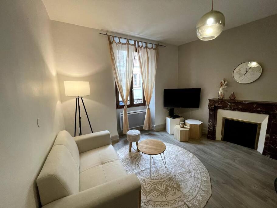 Le Cocon Savoyard Apartman Albertville Kültér fotó