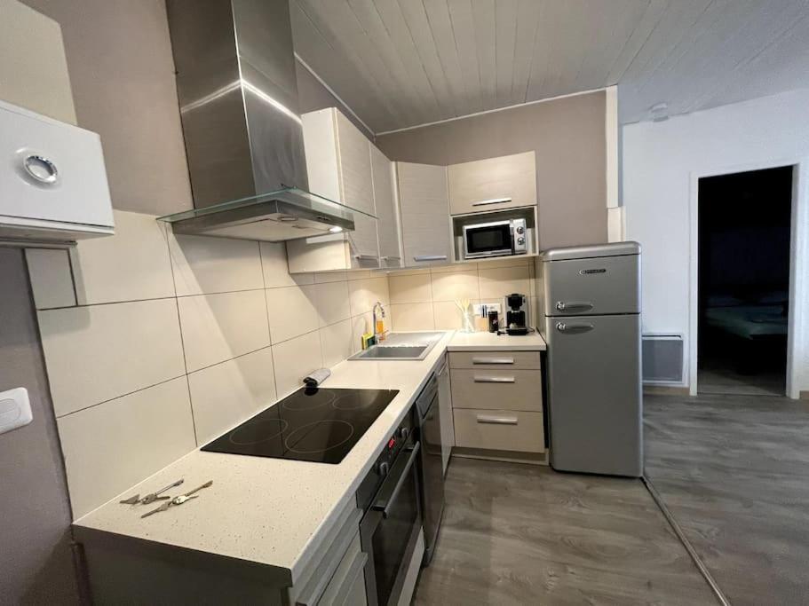 Le Cocon Savoyard Apartman Albertville Kültér fotó