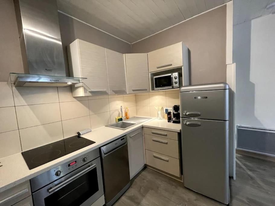 Le Cocon Savoyard Apartman Albertville Kültér fotó